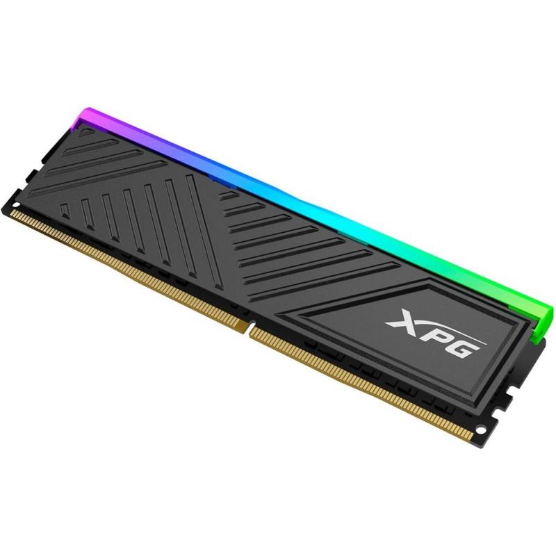 Memoria ram ddr4 16gb adata xpg d35g 3200mhz rgb