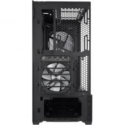 Caja ordenador gaming lian li e - atx lancool 216 argb cristal templado negro