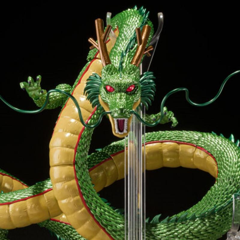 Figura tamashii nations sh figuarts dragon ball z shenron eece exclusiva 2022