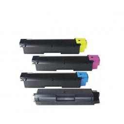 Toner dayma kyocera tk5270 amarillo 6.000 pag premium