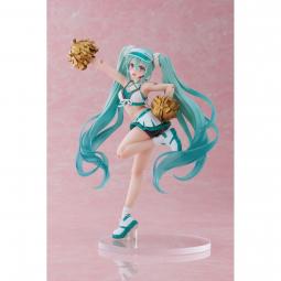 Figura square enix  hatsune miku fashion uniform ver. fig. 18 cm hatsune miku