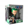 Figura hucha plastoy one piece zoro new edition 18 cm