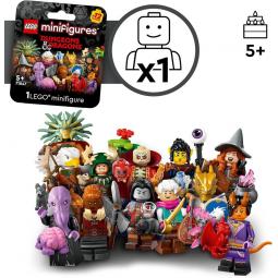 Mini figuras lego dungeons & dragons