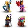 Mini figuras lego dungeons & dragons