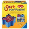 Separador de piezas ravensburger sort your puzzle