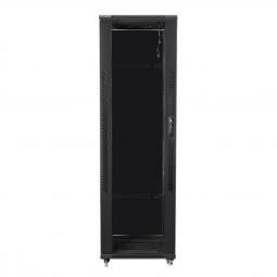 Armario lanberg rack 19pulgadas 42u 600x800 negro