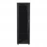 Armario lanberg rack 19pulgadas 42u 600x800 negro