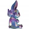 Figura hucha de cerámica enesco disney stitch