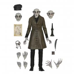 Figura neca nosferatu ultimate conde orlok scale action