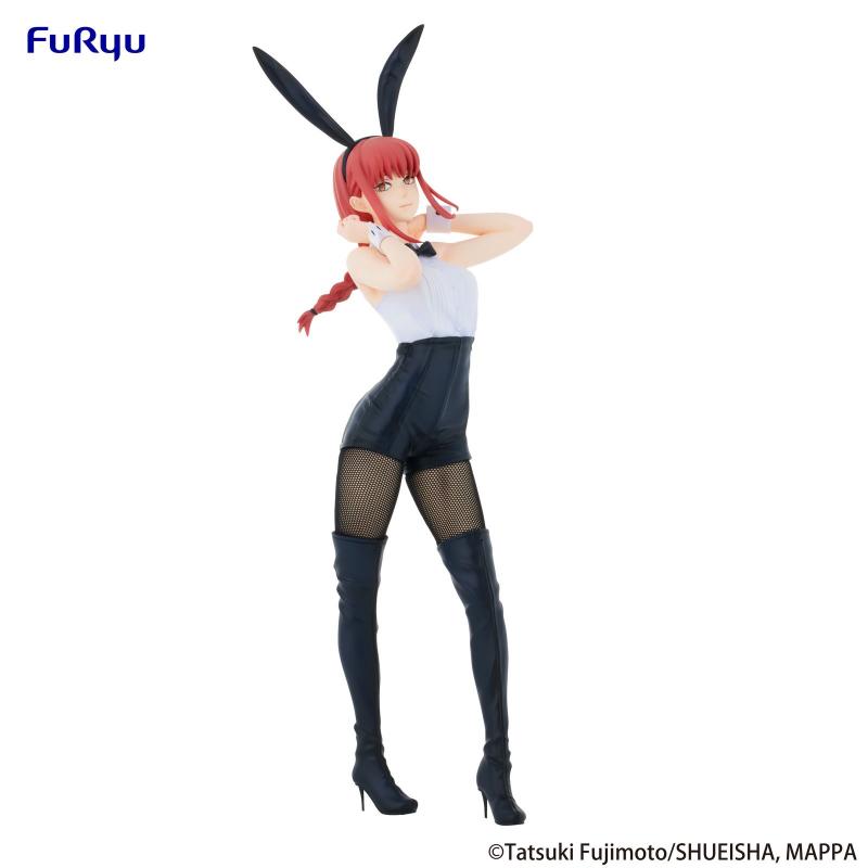 Figura good smile chainsaw man makima bicute bunnies