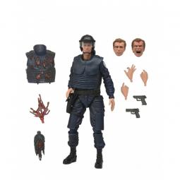 Figura neca robocop ultimate alex murphy ocp uniform