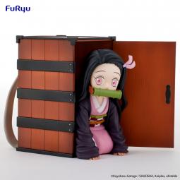 Figura good smile kimetsu no yaiba demon slayer nezuco in box