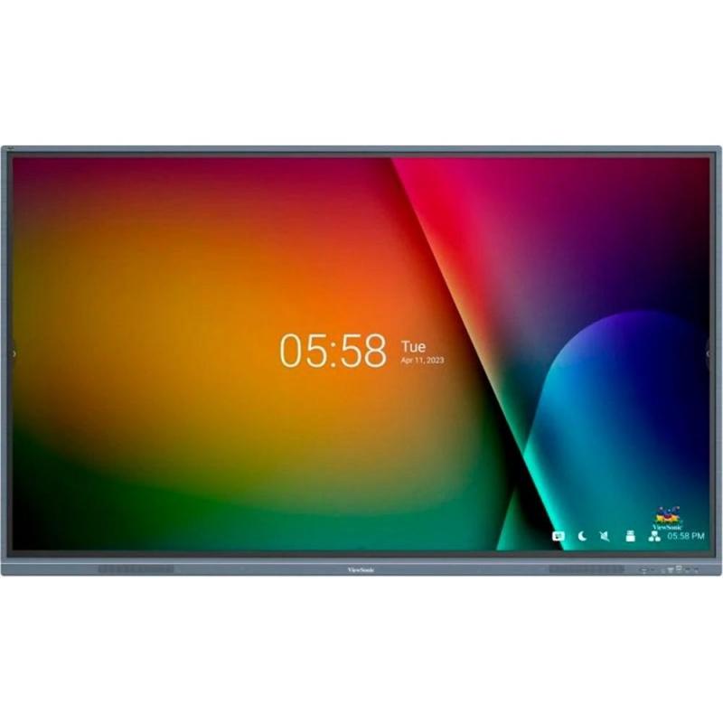 Monitor interactivo viewsonic ifp7533 - g 75pulgadas tft