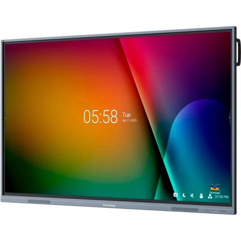 Monitor interactivo viewsonic ifp7533 - g 75pulgadas tft
