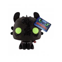 Funko pop plush: httyd toothless pop 7