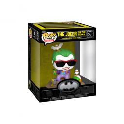 Funko pop deluxe: bm 85th the joker beach