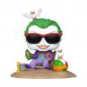 Funko pop deluxe: bm 85th the joker beach