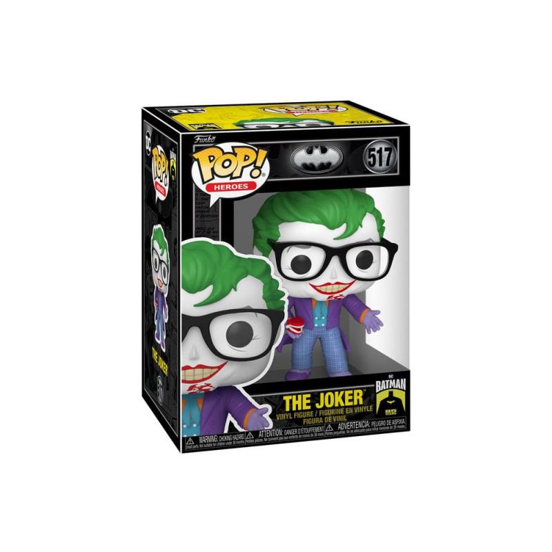 Funko pop movies: bm 85th the joker with teeth