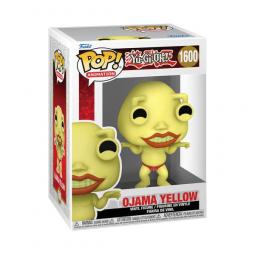 Funko pop animación yu - gi - oh! ojama yellow