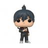 Funko pop animación chainsaw man aki