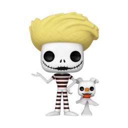 Funko pop disney pesadilla antes de navidad jack y zero