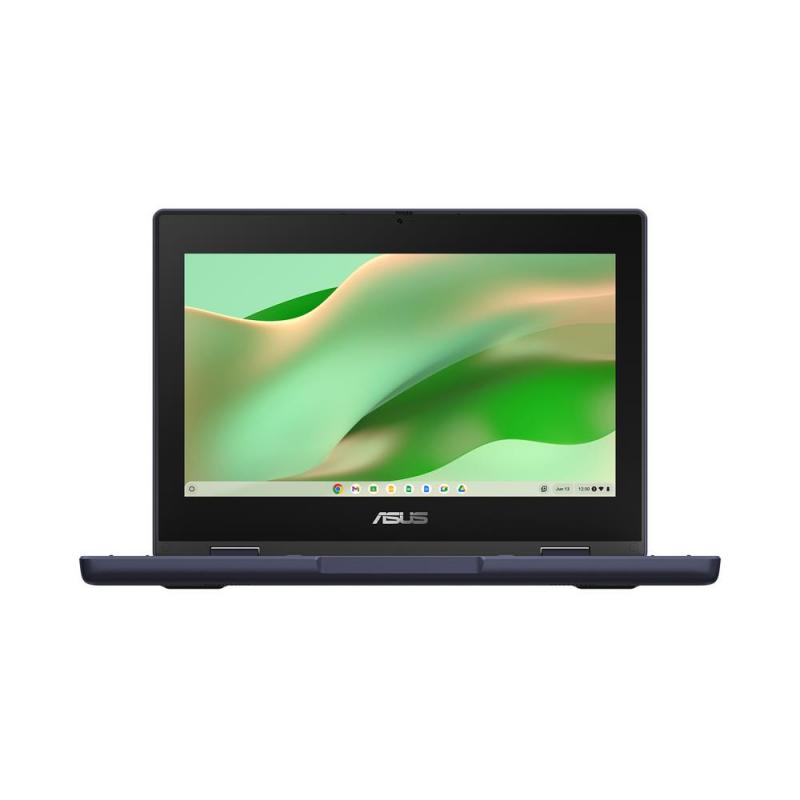 Portatil asus chromebook cr1104fga - ns0038 cel n100 11.6pulgadas 4gb emmc32gb wifi bt chrome os