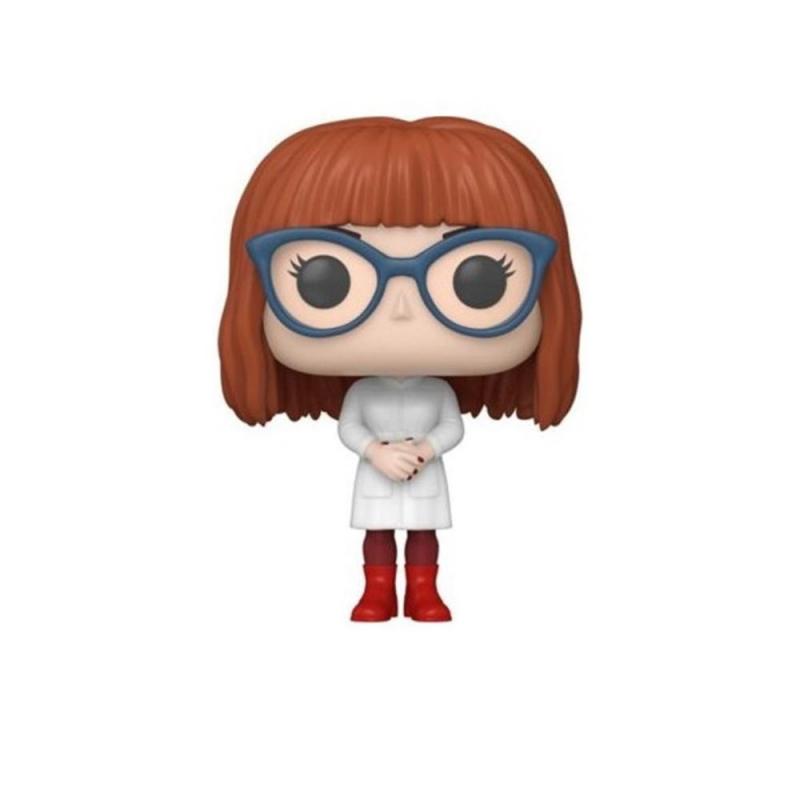 Funko pop miercoles matilin thornhill