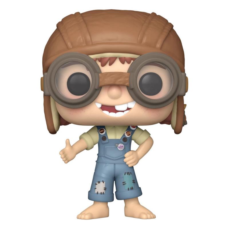 Funko pop disney pixar up young ellie