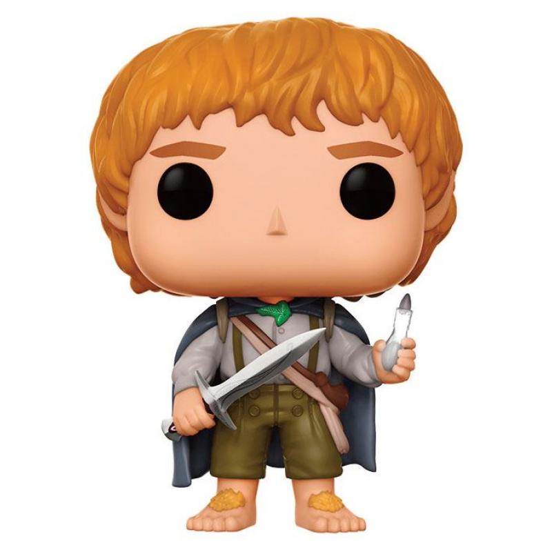 Funko pop el señor de los anillos gamgee