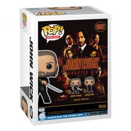 Funko pop john wick chapter 4