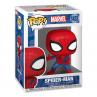 Funko pop marvel new classics spider man