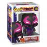 Funko pop marvel spider - man across the spider - verse miles g morales