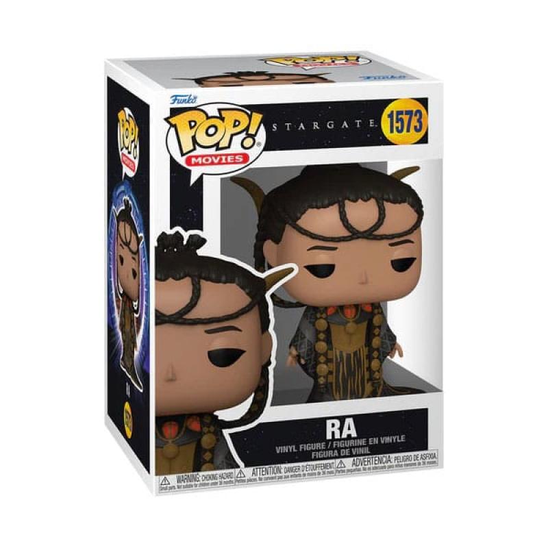 Pop movies: stargate -  ra