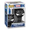 Funko pop marvel new classics black panther