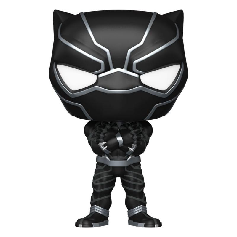 Funko pop marvel new classics black panther