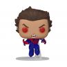 Funko pop marvel spider - man across the spider - verse 2099 unmasked