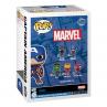 Funko pop marvel new classics capitán américa