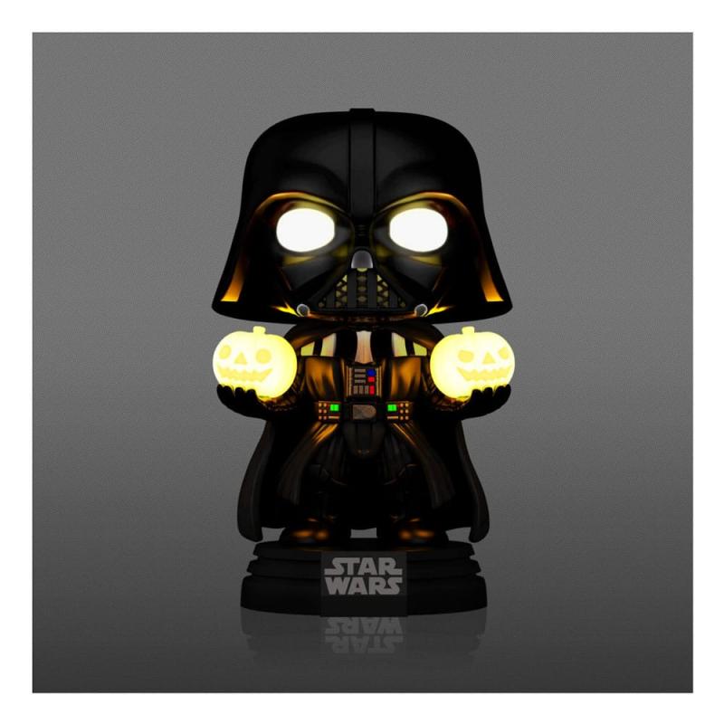 Funko pop oversized star wars darth vader (sfx)