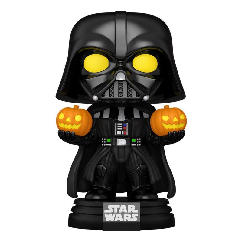 Funko pop oversized star wars darth vader (sfx)