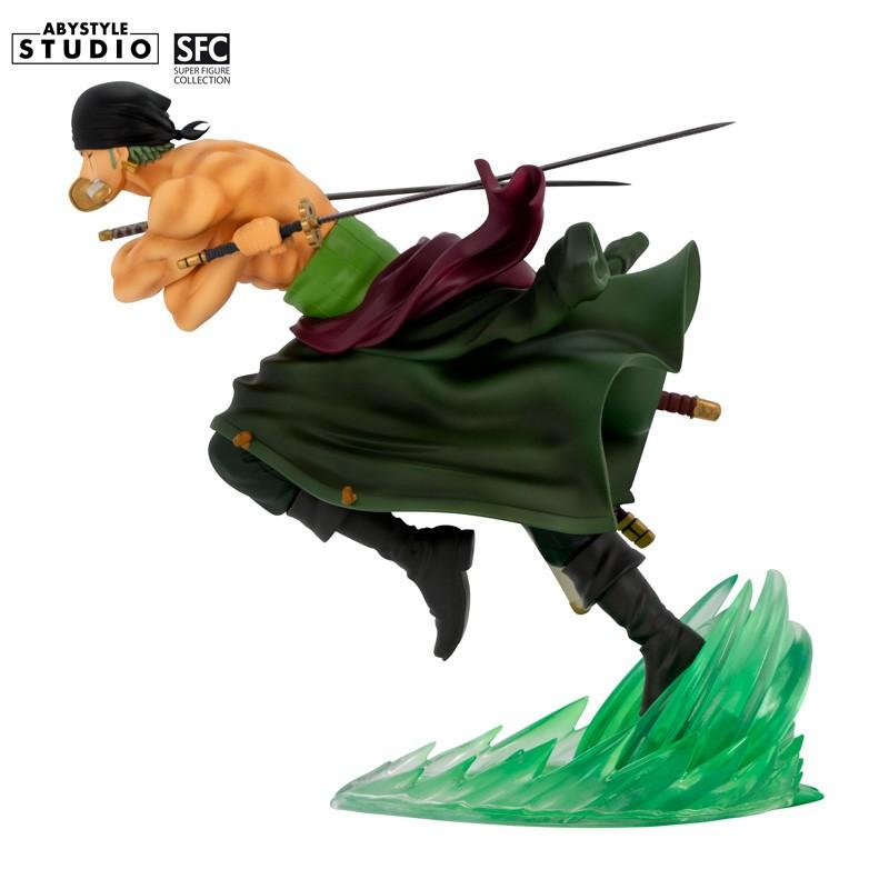 Figura abystyle one piece zoro