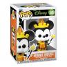 Funko pop disney minnie halloween