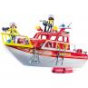 Playmobil barco de rescate