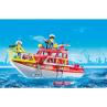 Playmobil barco de rescate