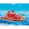 Playmobil barco de rescate