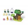 Playmobil junior  disney: winnie the pooh y piglet casa del árbol