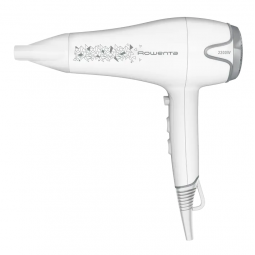 Secador de pelo rowenta cv5709f0 220w blanco