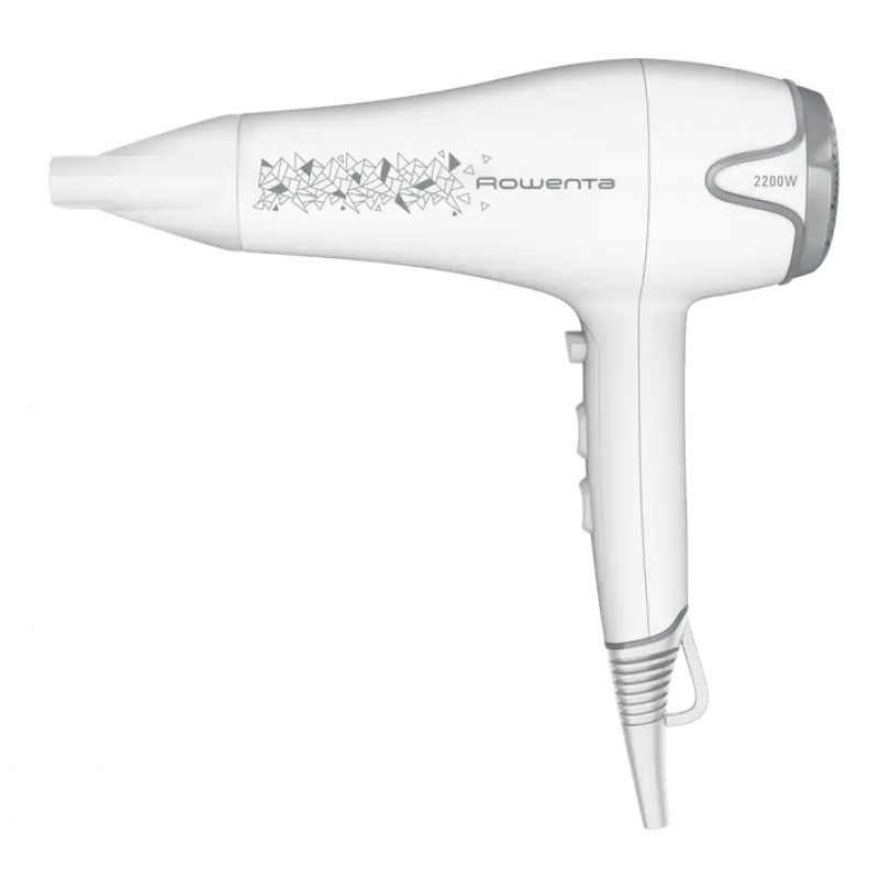 Secador de pelo rowenta cv5709f0 220w blanco