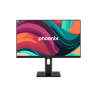 Monitor phoenix essence 24 pro 23.8pulgadas full hd panel ips 100hz hdmi + dp + vga altavoces integrados peana regulable