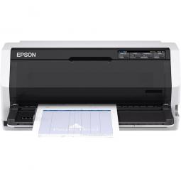 Impresora matricial epson lq - 690ii usb -  paralelo