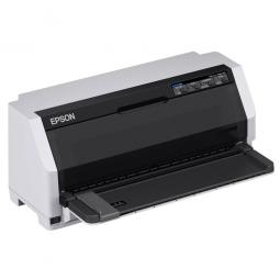 Impresora matricial epson lq - 690ii usb -  paralelo